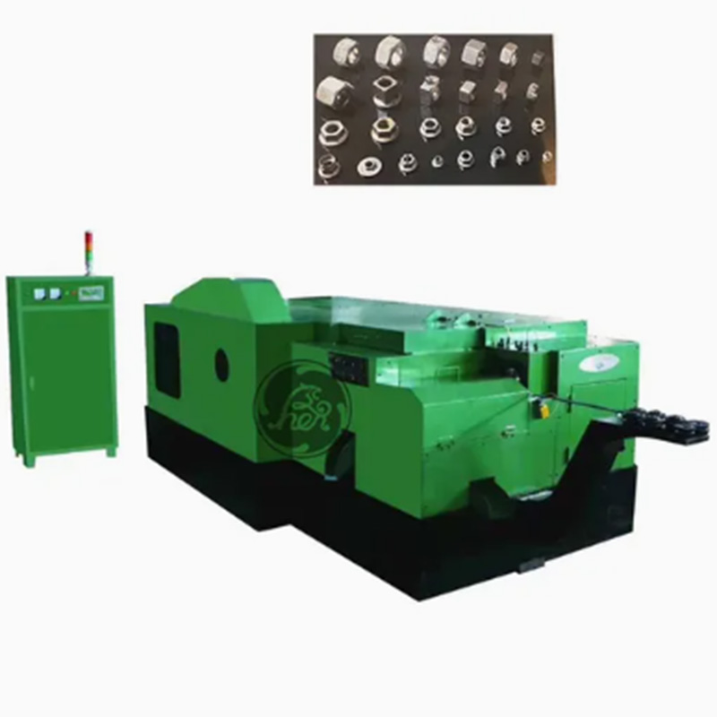 24Б 6 станица машина за формирање матица