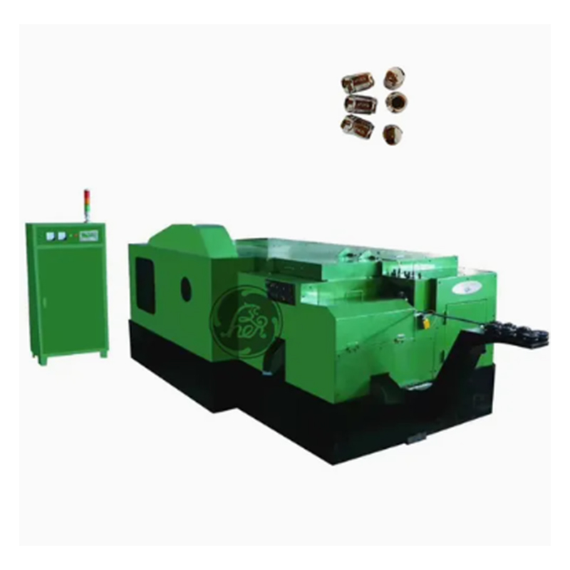 6 калупа и 6 испод матице Бивша машина за хладно ковање