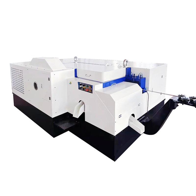 Аутоматска машина за прављење шестерокутних матица