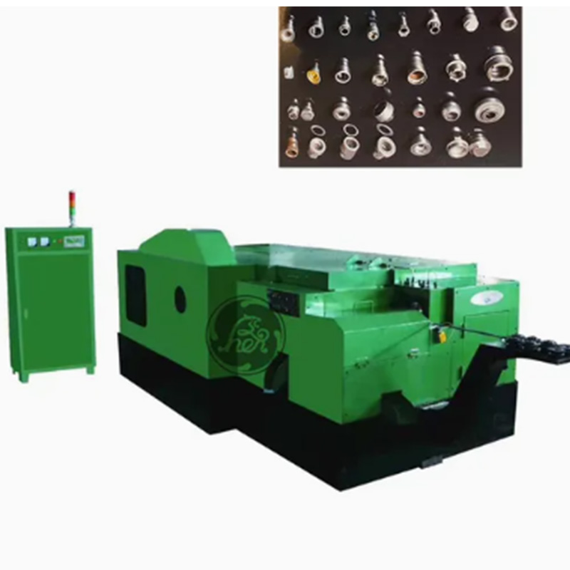 Високобрзинска машина за бившу навртку са више станица