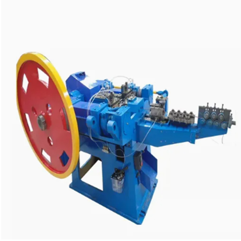 Машина за израду ноктију са малом буком и великом брзином