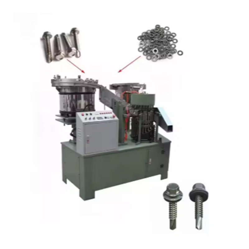 Машина за монтажу шрафова мин