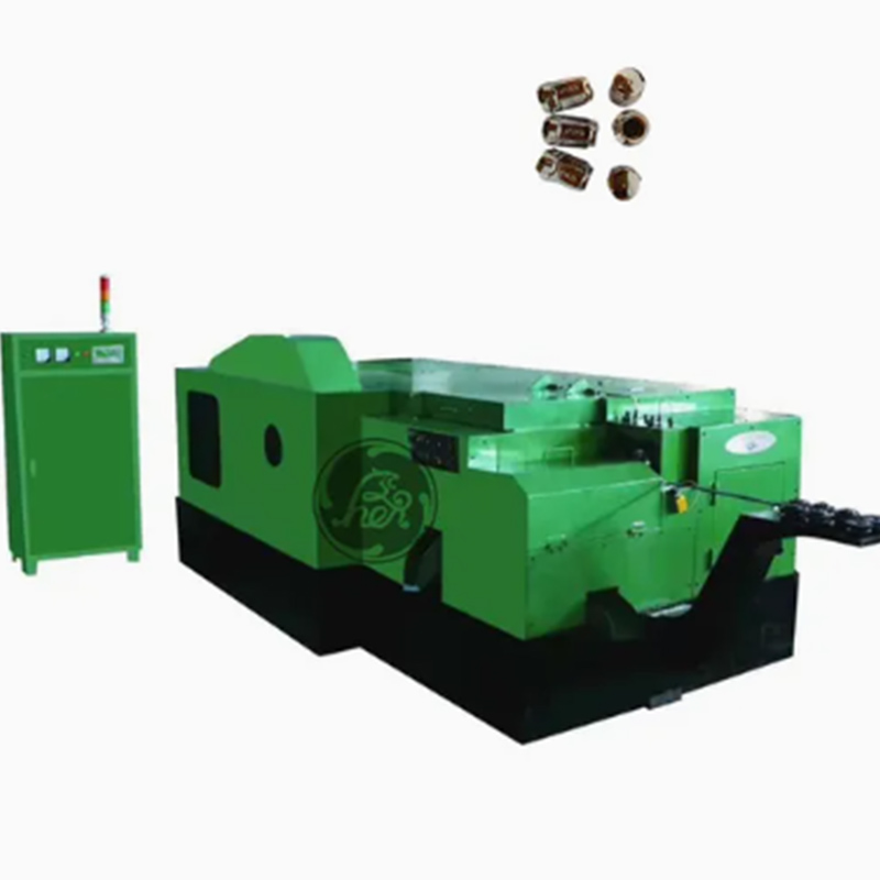 Више станица 14Б6С машина за хладно ковање