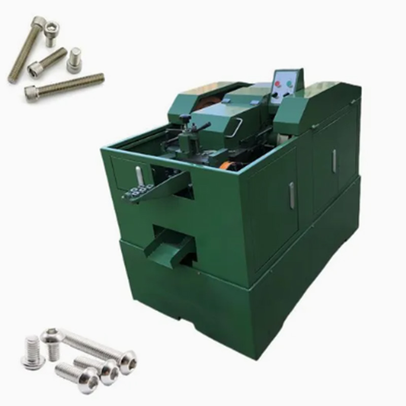 Машина за хладно бушење са самобушећим вијцима