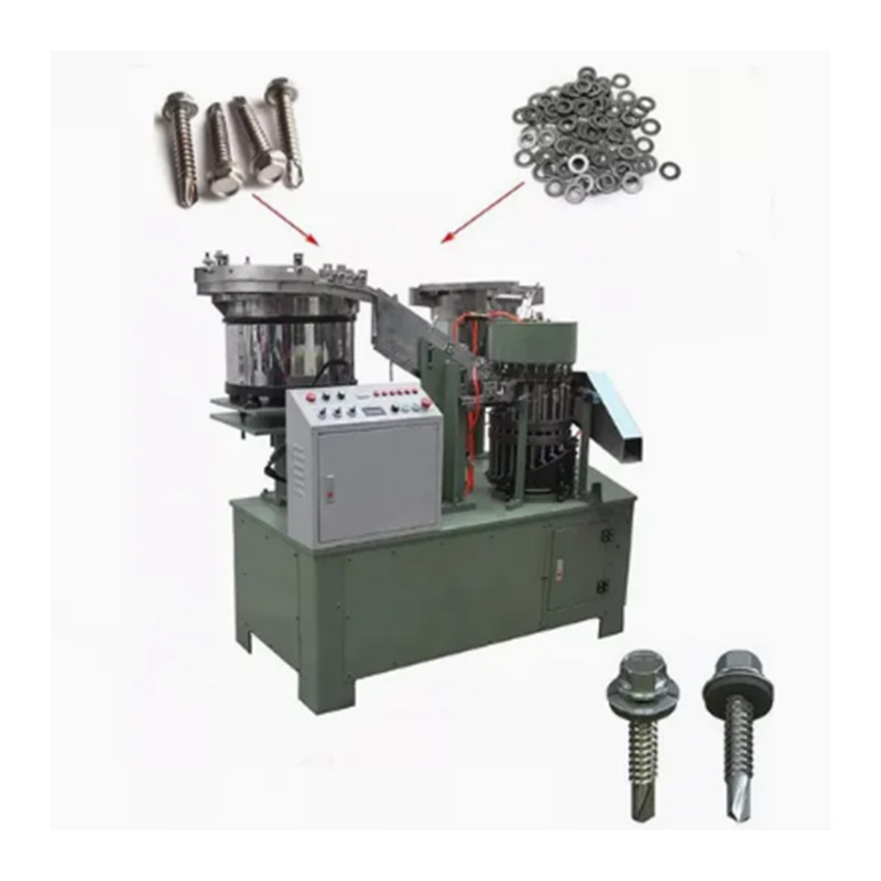 Машина за монтажу подлошке подлошке за само бушење