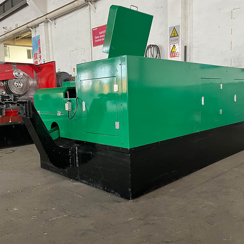 Машина за прављење металних матица са шест станица