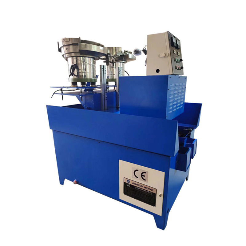 Машина за урезивање квадратних шестоугаоних матица